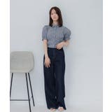 ウエストシャーリングシャツ | RETRO GIRL | 詳細画像15 