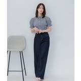 ウエストシャーリングシャツ | RETRO GIRL | 詳細画像16 