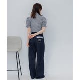 ウエストシャーリングシャツ | RETRO GIRL | 詳細画像18 