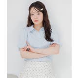 ウエストシャーリングシャツ | RETRO GIRL | 詳細画像2 
