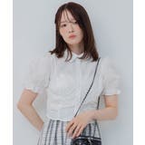 ウエストシャーリングシャツ | RETRO GIRL | 詳細画像20 