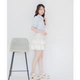 ウエストシャーリングシャツ | RETRO GIRL | 詳細画像9 