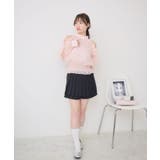 プリーツラップショートPT | RETRO GIRL | 詳細画像21