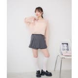 プリーツラップショートPT | RETRO GIRL | 詳細画像28