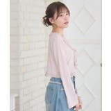 フリルボレロ&キャミSET | RETRO GIRL | 詳細画像17