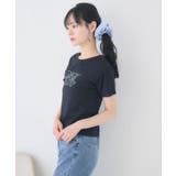 ビジューロゴTEE | RETRO GIRL | 詳細画像12 