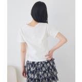 ビジューロゴTEE | RETRO GIRL | 詳細画像21 
