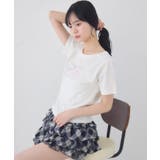 ビジューロゴTEE | RETRO GIRL | 詳細画像27 
