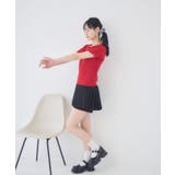 ビジューロゴTEE | RETRO GIRL | 詳細画像7 