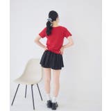 ビジューロゴTEE | RETRO GIRL | 詳細画像8 