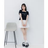 チェックパイピングTEE | RETRO GIRL | 詳細画像26