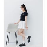 チェックパイピングTEE | RETRO GIRL | 詳細画像27