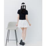 チェックパイピングTEE | RETRO GIRL | 詳細画像28