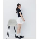 チェックパイピングTEE | RETRO GIRL | 詳細画像29
