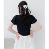 チェックパイピングTEE | RETRO GIRL | 詳細画像32