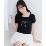 チェックパイピングTEE | RETRO GIRL | 詳細画像33