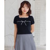チェックパイピングTEE | RETRO GIRL | 詳細画像36