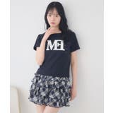 キルティングロゴTシャツ | RETRO GIRL | 詳細画像10