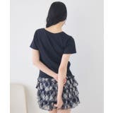 キルティングロゴTシャツ | RETRO GIRL | 詳細画像12