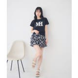 キルティングロゴTシャツ | RETRO GIRL | 詳細画像14