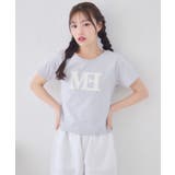 キルティングロゴTシャツ | RETRO GIRL | 詳細画像18