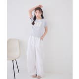 キルティングロゴTシャツ | RETRO GIRL | 詳細画像22