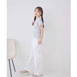 キルティングロゴTシャツ | RETRO GIRL | 詳細画像23