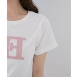 キルティングロゴTシャツ | RETRO GIRL | 詳細画像28