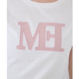 キルティングロゴTシャツ | RETRO GIRL | 詳細画像29