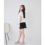 キルティングロゴTシャツ | RETRO GIRL | 詳細画像7