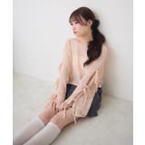袖リボンメッシュNT | RETRO GIRL | 詳細画像12