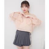 袖リボンメッシュNT | RETRO GIRL | 詳細画像18