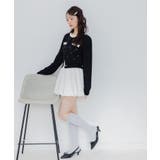 ビジュー付ヴィンテージカーデ | RETRO GIRL | 詳細画像17