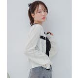 ビジュー付ヴィンテージカーデ | RETRO GIRL | 詳細画像23