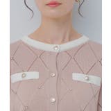 ビジュー付ヴィンテージカーデ | RETRO GIRL | 詳細画像30