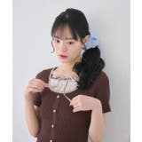 チェックリボンNTPO | RETRO GIRL | 詳細画像2 