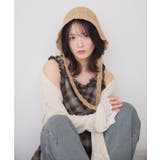 フリルラインキャミワンピース | RETRO GIRL | 詳細画像24