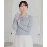 WラインケーブルポロNT | RETRO GIRL | 詳細画像7