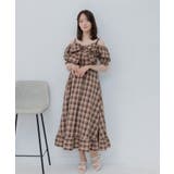 BIGリボンロングOP | RETRO GIRL | 詳細画像2 