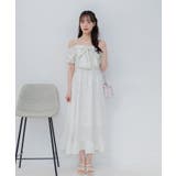 BIGリボンロングOP | RETRO GIRL | 詳細画像22 
