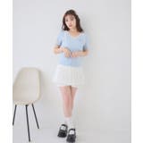 ハイウエストプリーツスカパン | RETRO GIRL | 詳細画像11 