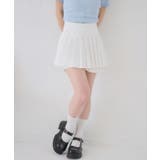 ハイウエストプリーツスカパン | RETRO GIRL | 詳細画像15 