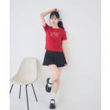 ハイウエストプリーツスカパン | RETRO GIRL | 詳細画像2 
