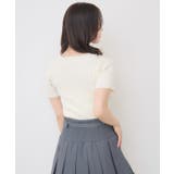 胸ポケットケーブルNTPO | RETRO GIRL | 詳細画像5