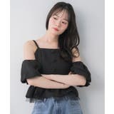 2wayツイードペプラムBL | RETRO GIRL | 詳細画像10 