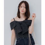 ツイードリボンBL | RETRO GIRL | 詳細画像13 