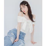 WHT4 | ツイードリボンBL | RETRO GIRL