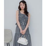 【セットアップ対応】チェック柄リボンBL | RETRO GIRL | 詳細画像8 