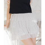 メニーフリルシフォンミニSK | RETRO GIRL | 詳細画像19