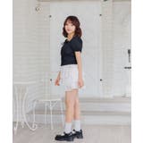 メニーフリルシフォンミニSK | RETRO GIRL | 詳細画像23